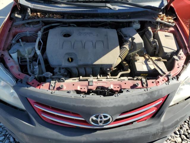 Toyota Corolla Base Image 7