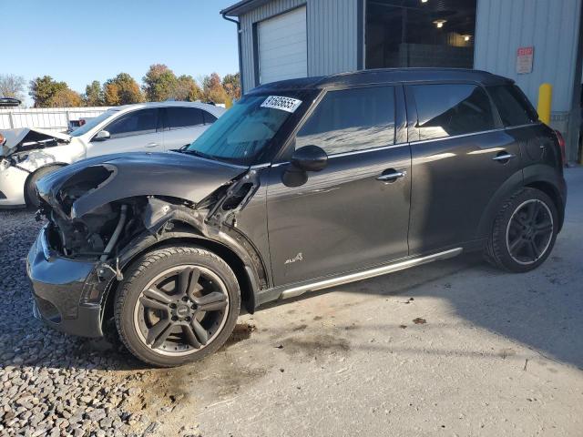  Salvage MINI Cooper