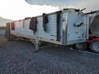  Salvage Timpte Hopper