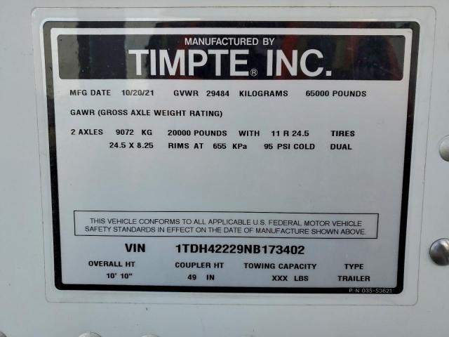 Timpte Hopper Image 6