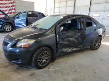  Salvage Toyota Yaris