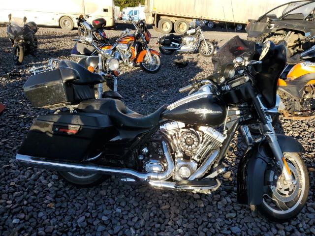  Salvage Harley-Davidson Fl
