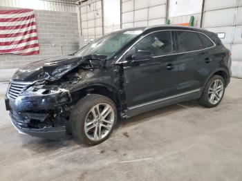  Salvage Lincoln MKC