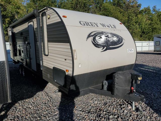  Salvage Cherokee By Forest R Grey Wolf