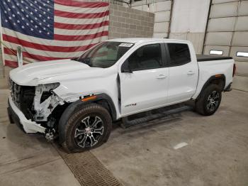  Salvage GMC Canyon