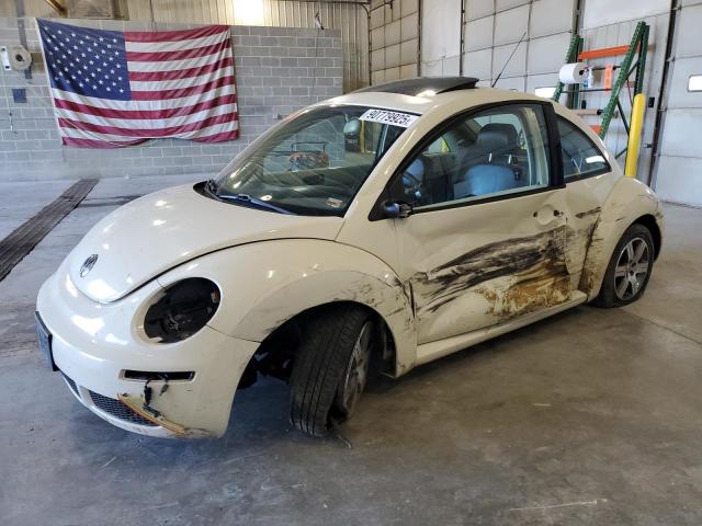  Salvage Volkswagen Beetle