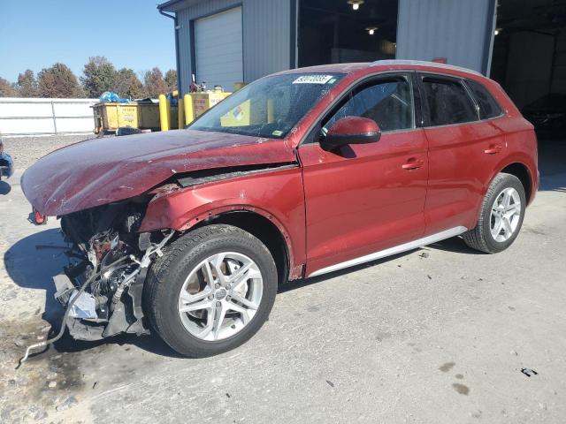  Salvage Audi Q5