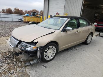  Salvage Lincoln Zephyr