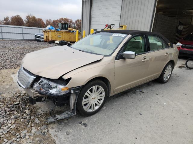  Salvage Lincoln Zephyr