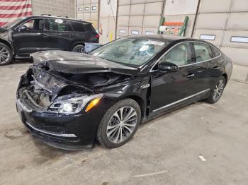  Salvage Buick LaCrosse