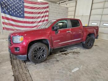  Salvage GMC Canyon