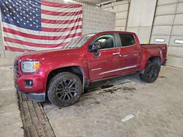  Salvage GMC Canyon