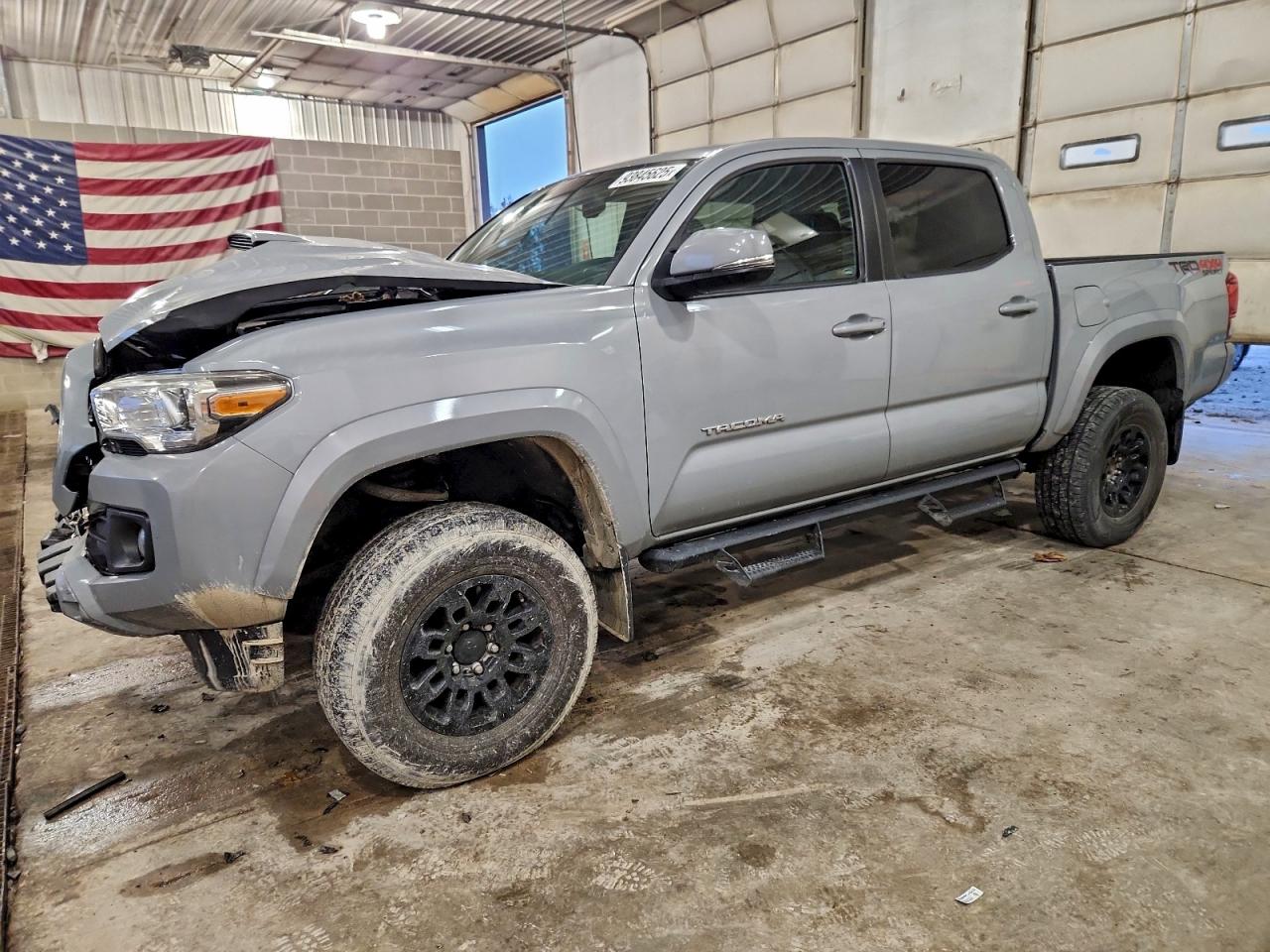 Toyota Tacoma Double Cab Image 1