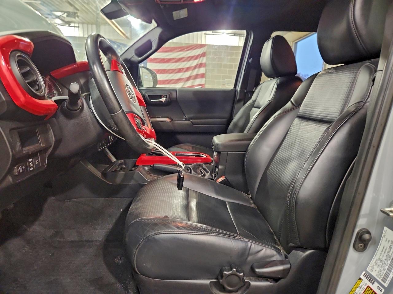 Toyota Tacoma Double Cab Image 6