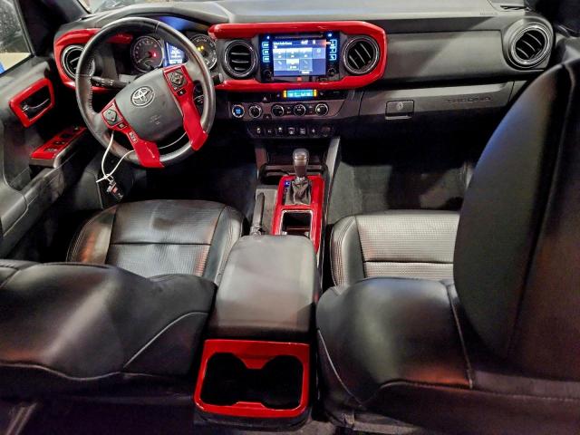 Toyota Tacoma Double Cab Image 5