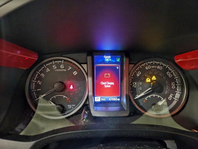 Toyota Tacoma Double Cab Image 8