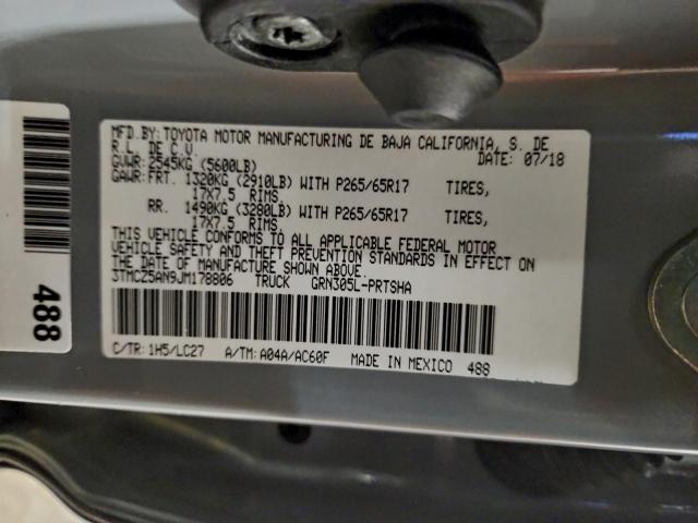 Toyota Tacoma Double Cab Image 11