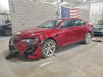  Salvage Ford Taurus