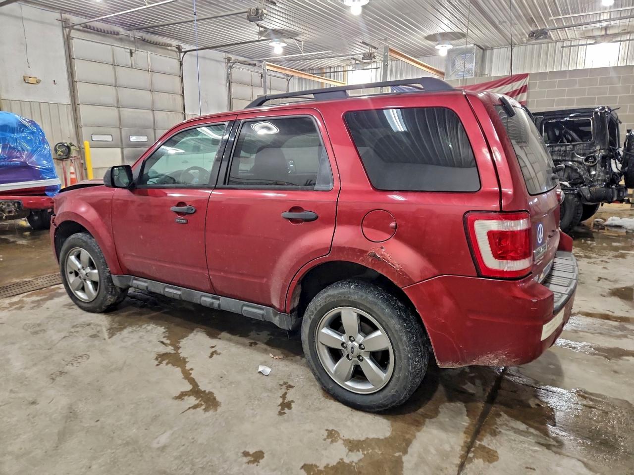 Ford Escape Xlt Image 6