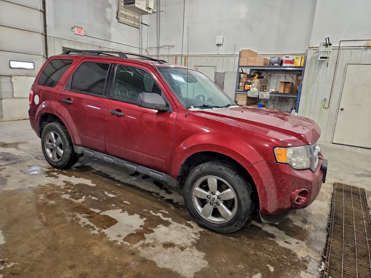 Ford Escape Xlt Image 12