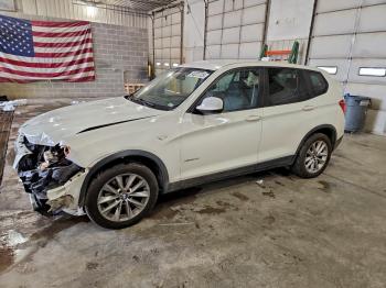  Salvage BMW X Series