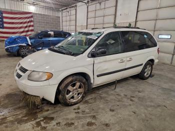  Salvage Dodge Caravan