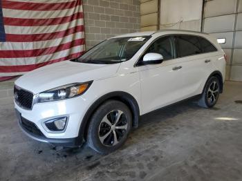  Salvage Kia Sorento