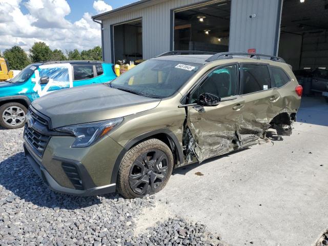  Salvage Subaru Ascent