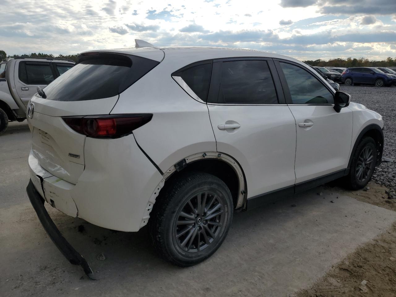 Mazda Cx Touring Image 5