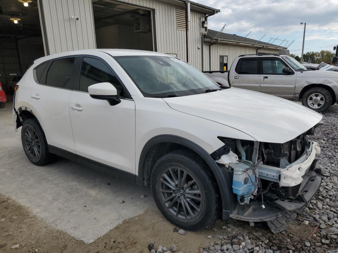 Mazda Cx Touring Image 2