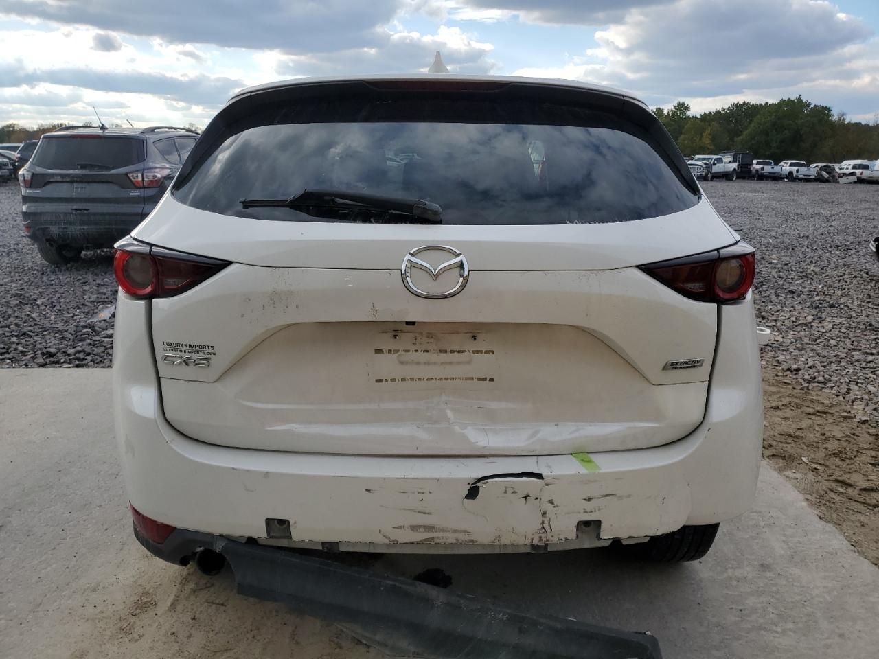 Mazda Cx Touring Image 10