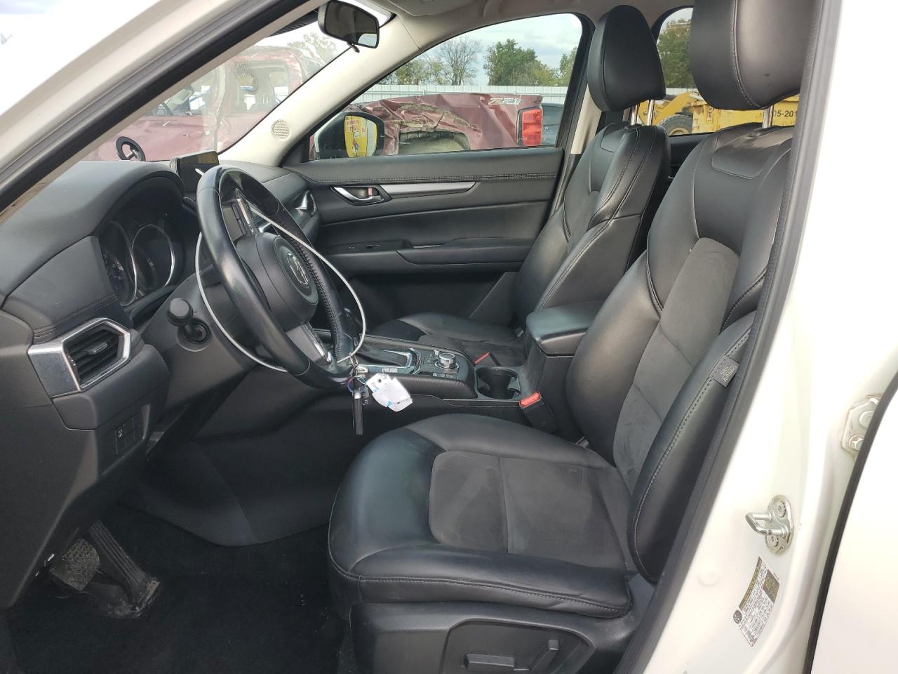 Mazda Cx Touring Image 7