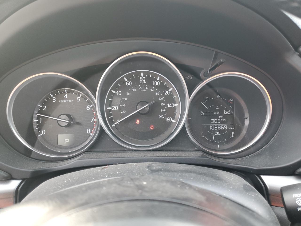 Mazda Cx Touring Image 8