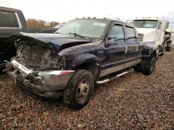  Salvage Ford F-350