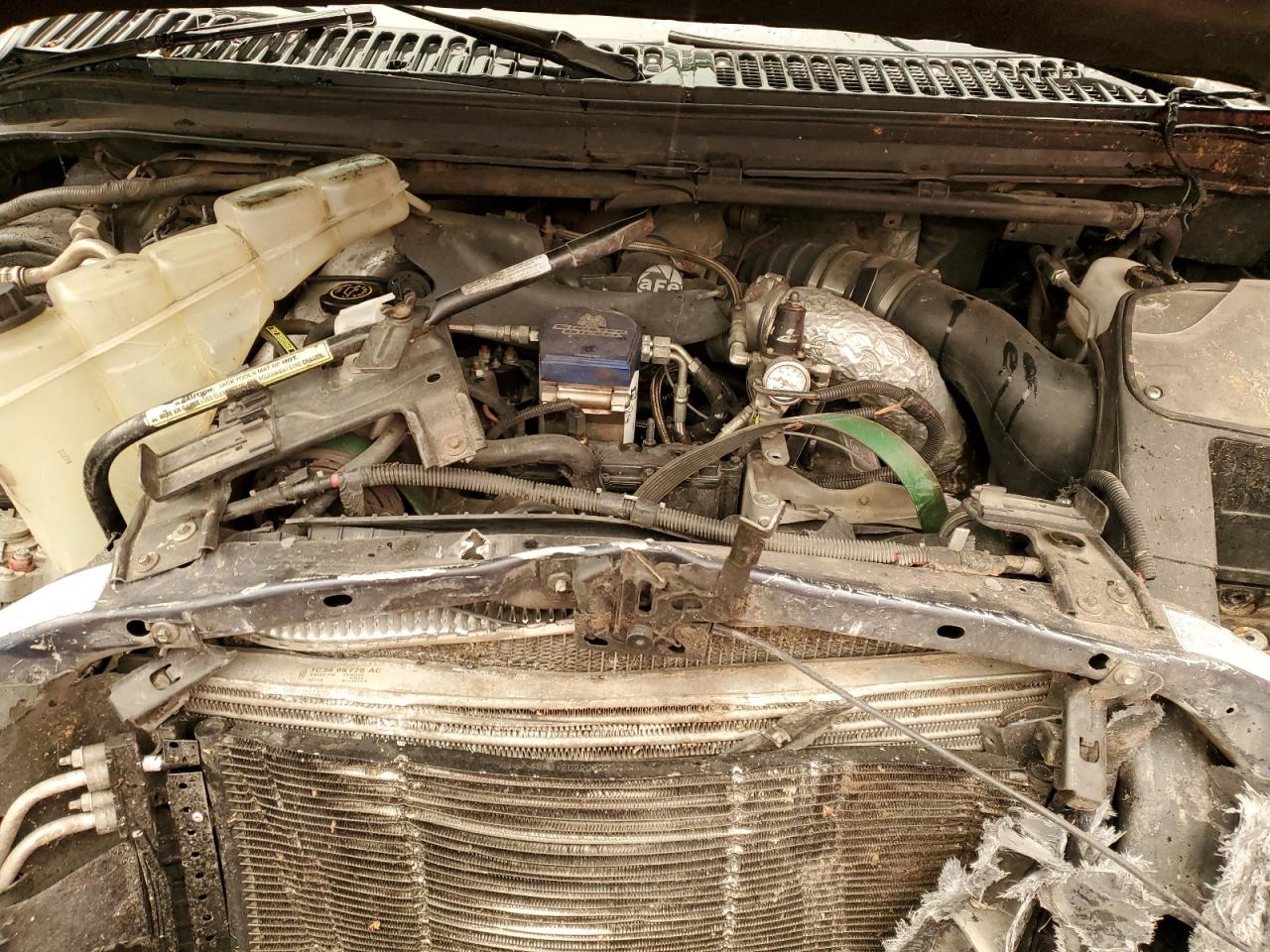 Ford F-350 Super Duty Image 5