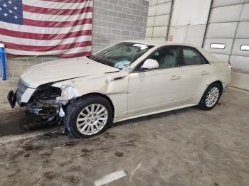  Salvage Cadillac CTS
