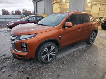  Salvage Mitsubishi Outlander