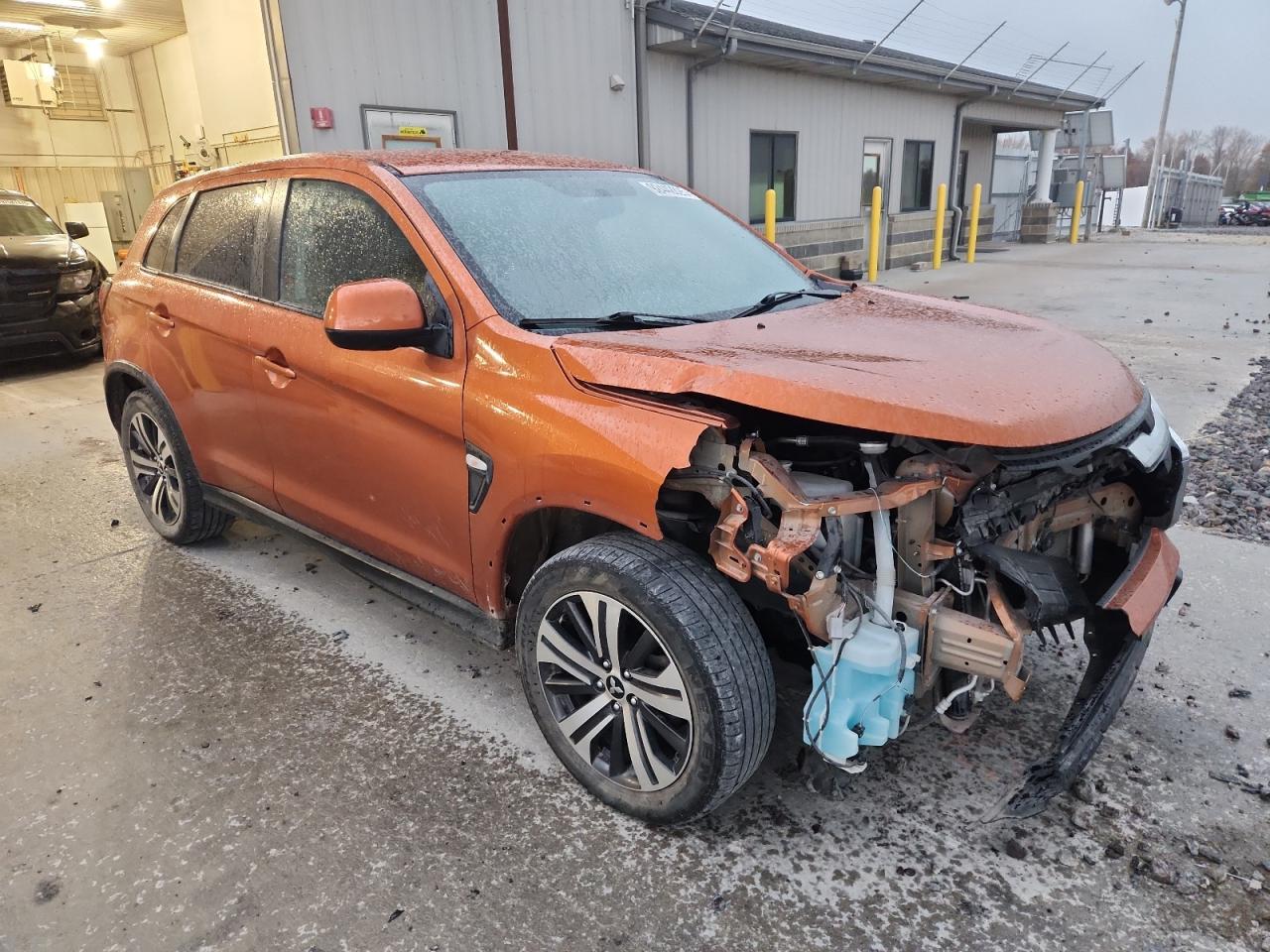 Mitsubishi Outlander Es Image 10