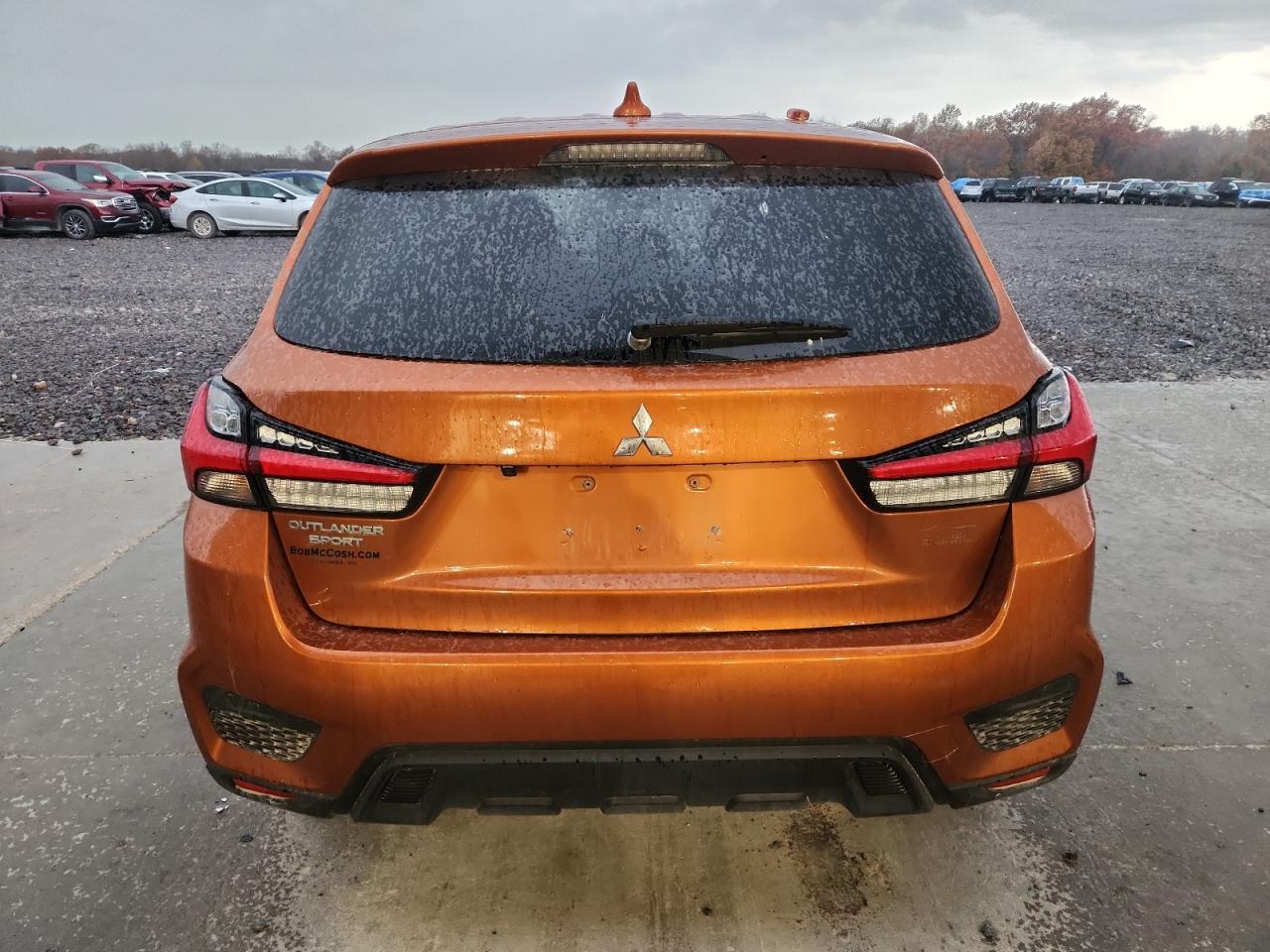 Mitsubishi Outlander Es Image 8
