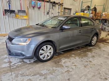  Salvage Volkswagen Jetta