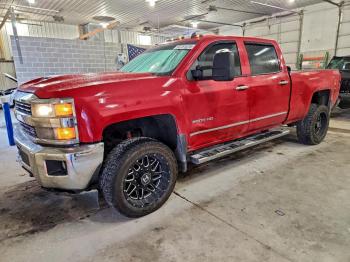  Salvage Chevrolet Silverado