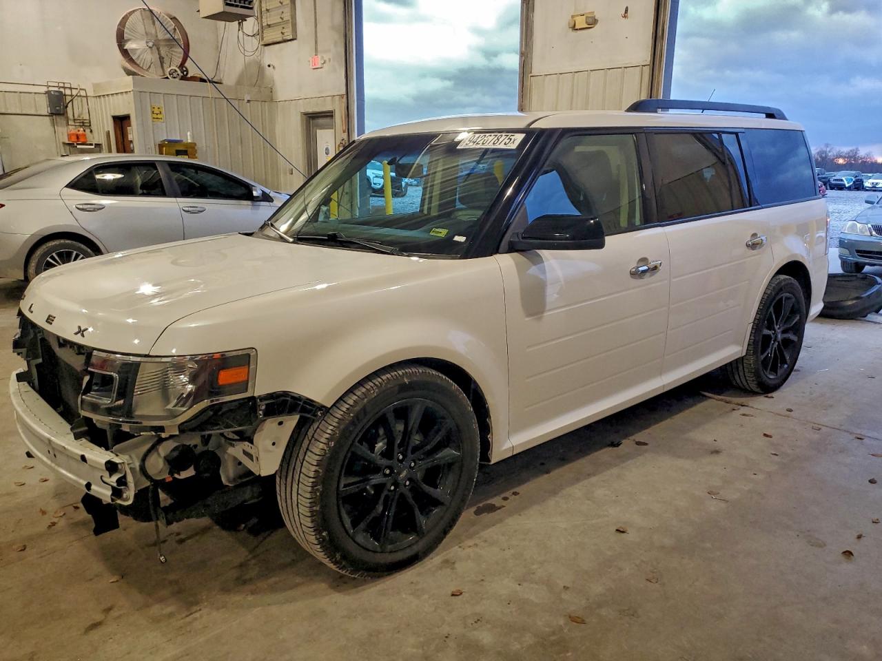 Ford Flex Sel Image 1