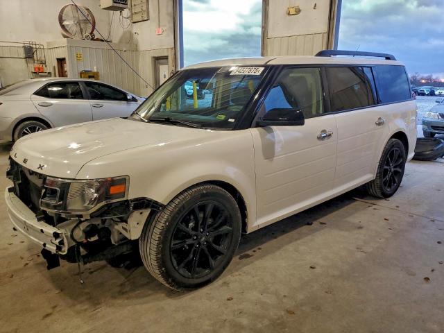  Salvage Ford Flex