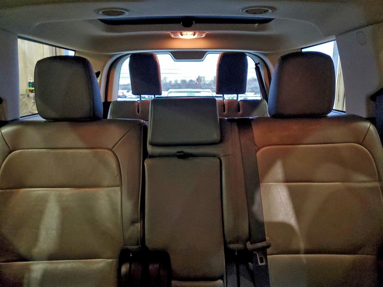 Ford Flex Sel Image 14