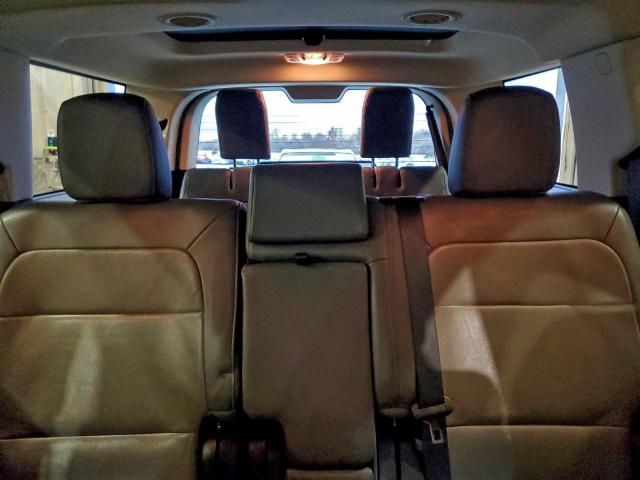 Ford Flex Sel Image 14