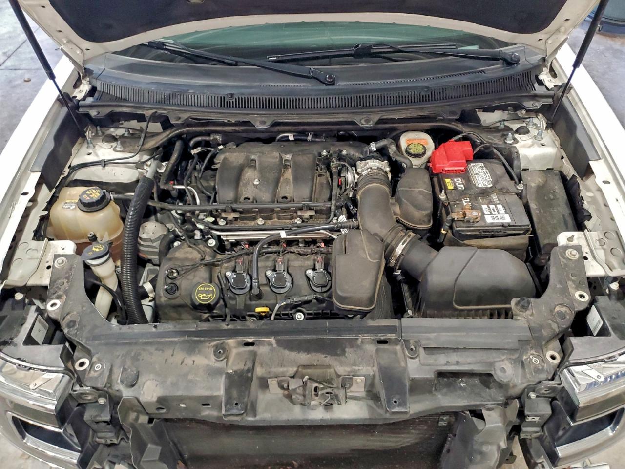 Ford Flex Sel Image 10