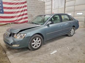  Salvage Toyota Avalon