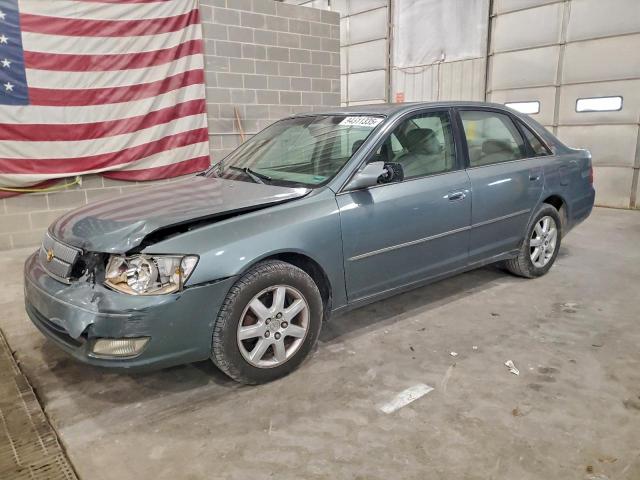  Salvage Toyota Avalon