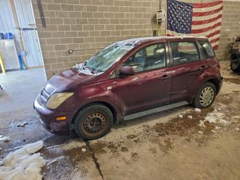  Salvage Toyota Scion