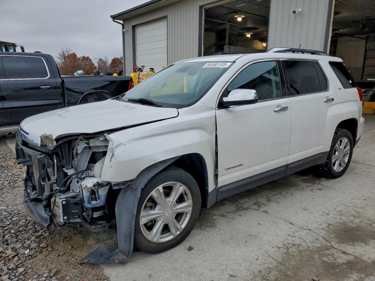 GMC Terrain Slt Image 1